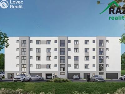 Sale apartment 4+KK Tachov, Palackého č. 9