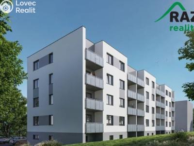 Sale apartment 3+KK Tachov, Palackého č. 8