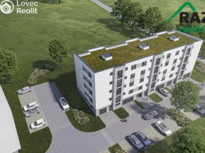 Sale apartment 2+KK Tachov, Palackého č. 10