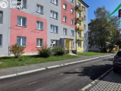 Pronájem bytu 1+KK Tachov, Pod Svahem č. 8
