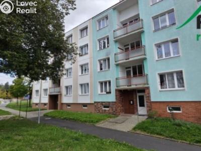Pronájem bytu 2+1 Planá, Fučíkova č. 14