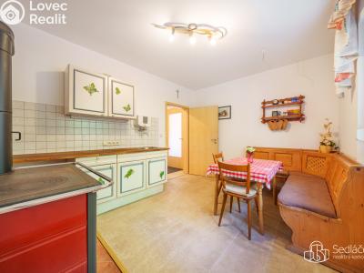 Продажа семейного дома Oloví č. 6