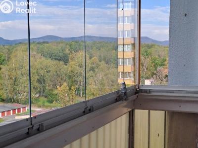 Sale apartment 3+1 Česká Lípa, Zahradní č. 9