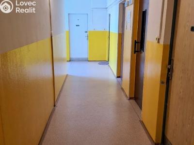 Sale apartment 3+1 Česká Lípa, Zahradní č. 10