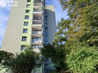 Sale apartment 3+1 Česká Lípa, Zahradní č. 14