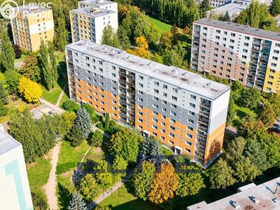 Sale apartment 4+KK Liberec, Aloisina výšina č. 1