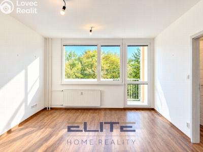 Sale apartment 4+KK Liberec, Aloisina výšina č. 3