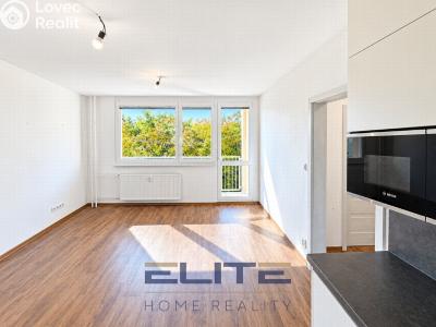 Sale apartment 4+KK Liberec, Aloisina výšina č. 4