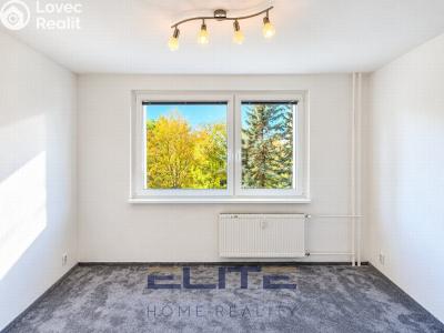Sale apartment 4+KK Liberec, Aloisina výšina č. 5