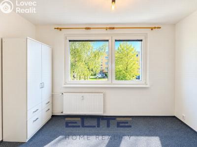 Sale apartment 4+KK Liberec, Aloisina výšina č. 6