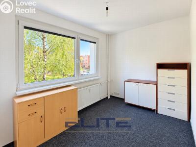 Sale apartment 4+KK Liberec, Aloisina výšina č. 7