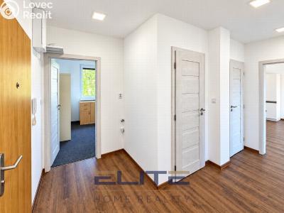 Sale apartment 4+KK Liberec, Aloisina výšina č. 8
