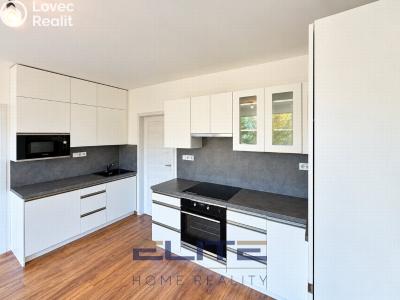 Sale apartment 4+KK Liberec, Aloisina výšina č. 9
