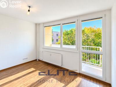 Sale apartment 4+KK Liberec, Aloisina výšina č. 13
