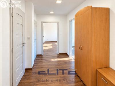 Sale apartment 4+KK Liberec, Aloisina výšina č. 14
