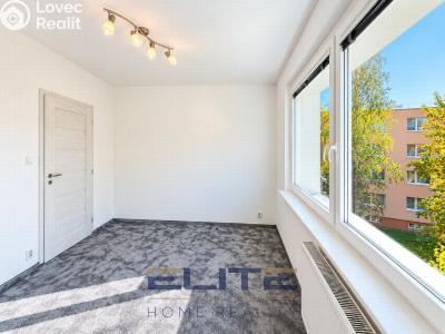 Sale apartment 4+KK Liberec, Aloisina výšina č. 16