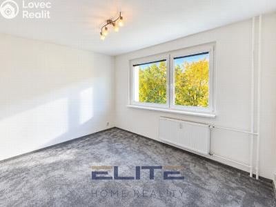 Sale apartment 4+KK Liberec, Aloisina výšina č. 17
