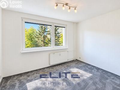 Sale apartment 4+KK Liberec, Aloisina výšina č. 18