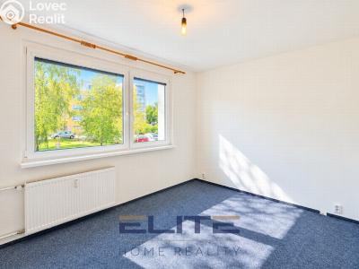 Sale apartment 4+KK Liberec, Aloisina výšina č. 22