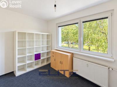 Sale apartment 4+KK Liberec, Aloisina výšina č. 24