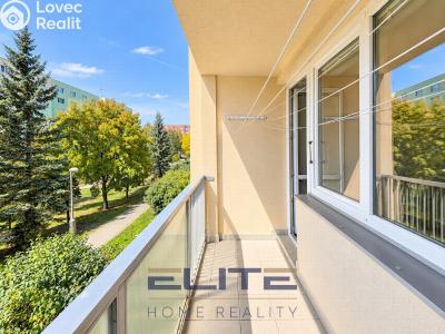 Sale apartment 4+KK Liberec, Aloisina výšina č. 29