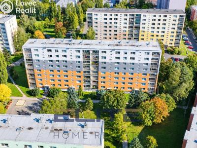 Sale apartment 4+KK Liberec, Aloisina výšina č. 31