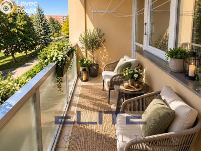 Sale apartment 4+KK Liberec, Aloisina výšina č. 40