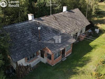 Sale family house Horní Paseka č. 4