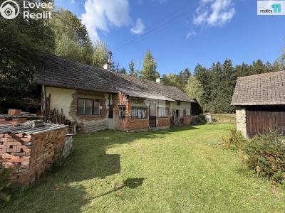Sale family house Horní Paseka č. 11