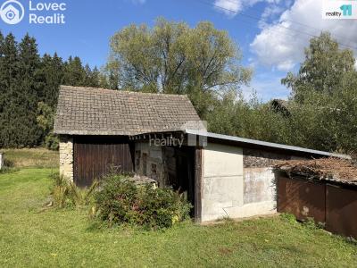 Sale family house Horní Paseka č. 12