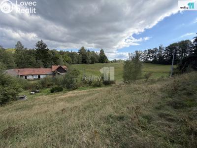 Sale family house Horní Paseka č. 21
