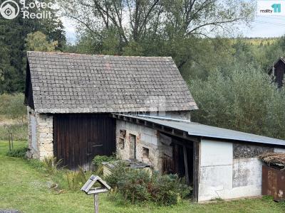 Sale family house Horní Paseka č. 23