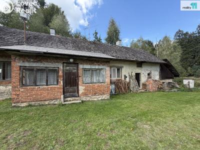 Sale family house Horní Paseka č. 24