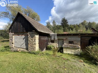 Sale family house Horní Paseka č. 25