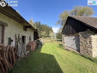 Sale family house Horní Paseka č. 26