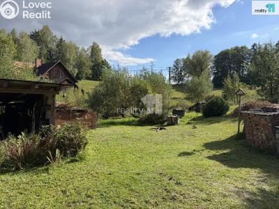 Sale family house Horní Paseka č. 27