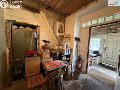 Sale family house Horní Paseka č. 29