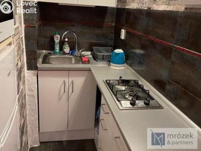 Sale apartment 1+KK Český Těšín, náměstí ČSA č. 2