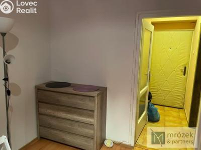 Sale apartment 1+KK Český Těšín, náměstí ČSA č. 5