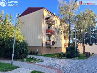 Pronájem bytu 3+1 Uherské Hradiště, Mojmírova č. 2
