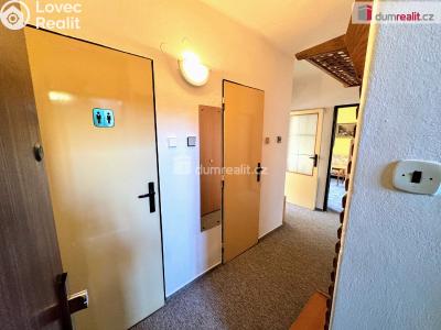 Pronájem bytu 3+1 Uherské Hradiště, Mojmírova č. 13