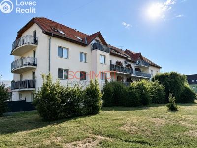 Pronájem bytu 1+KK Hustopeče, Gen. Peřiny č. 13