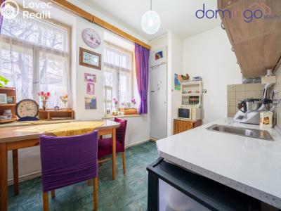 Sale apartment 1+1 Svitavy, Radiměřská č. 4