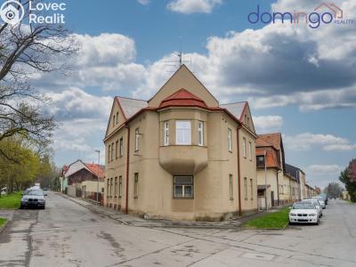 Sale apartment 1+1 Svitavy, Radiměřská č. 11