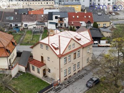 Sale apartment 1+1 Svitavy, Radiměřská č. 12