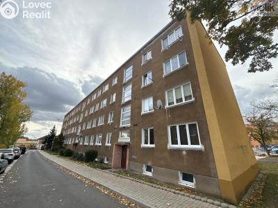 Pronájem bytu 2+KK Litvínov, Vinohradská 979 č. 14