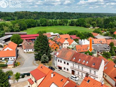 Продаж багатоквартирного будинку Dobřany, Mostecká č. 2