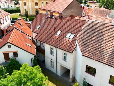 Продаж багатоквартирного будинку Dobřany, Mostecká č. 5