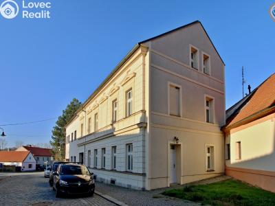 Prodej činžovního domu Dobřany, Mostecká č. 3