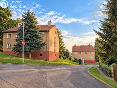Prodej bytu 1+1 Litvínov, Horská 300 č. 6